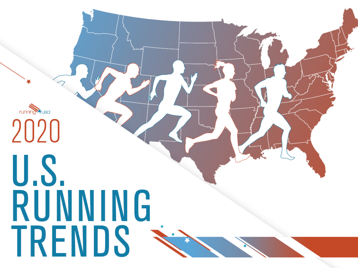 2020 U.S. Running Trends Report Running USA