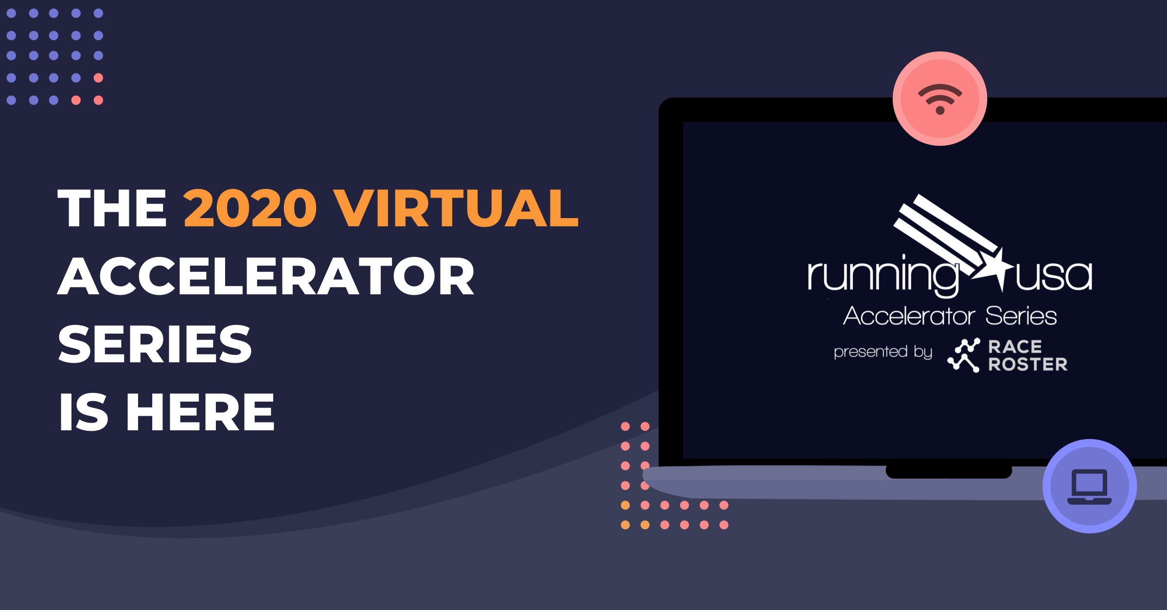 Running USA Announces Virtual Accelerator Series Event with Race Roster