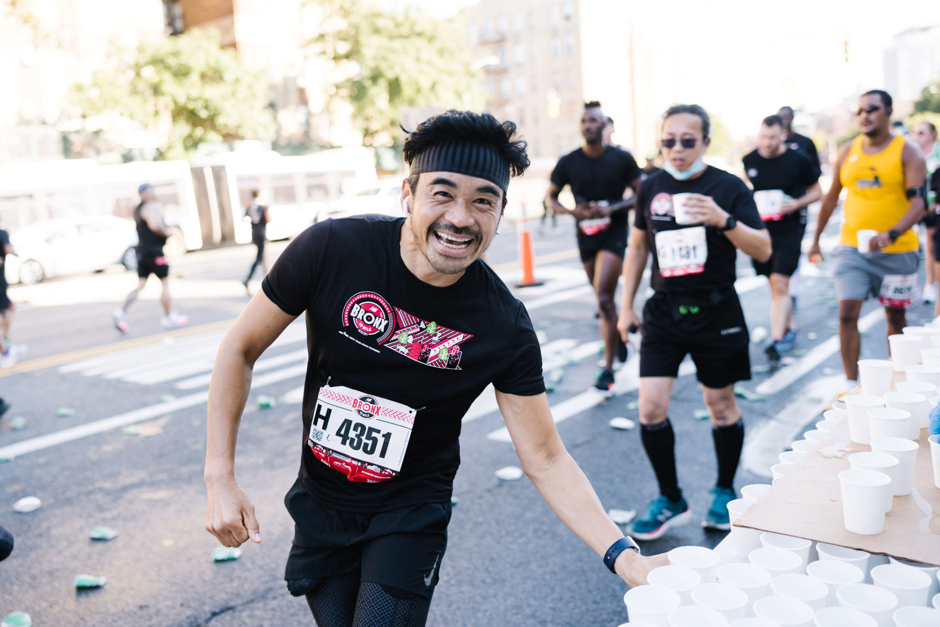 ‘New Balance Bronx 10 Mile’ Returns as Thousands of Participants Hit