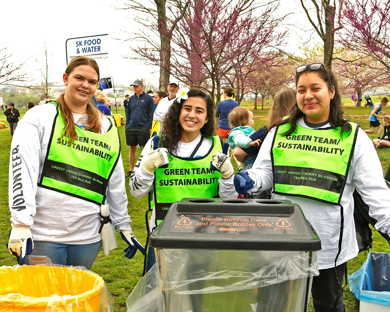 Event Sustainability Matters More Than Ever - Running USA