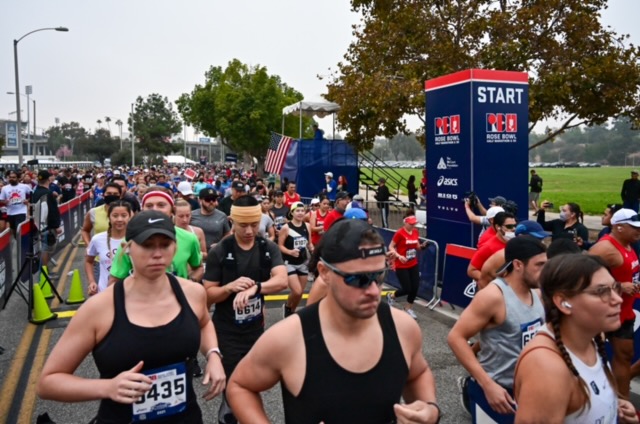 Women Run LA 2019 - Los Angeles, CA - 10k - 5k - Fun Run - Half