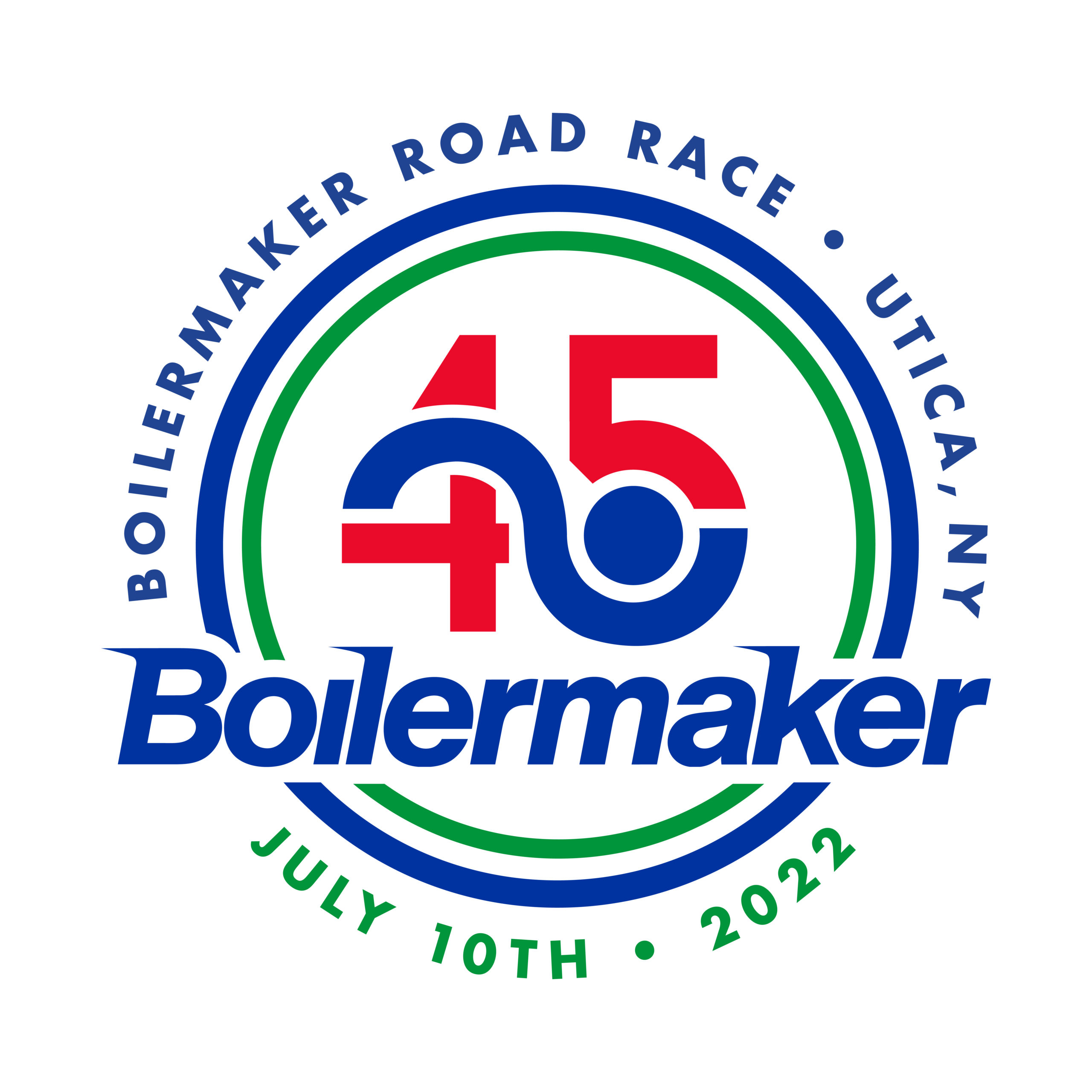 Boilermaker Site of PRRO Championship Running USA