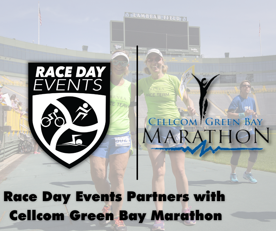 Race Day Events Partners with Green Bay Marathon Running USA