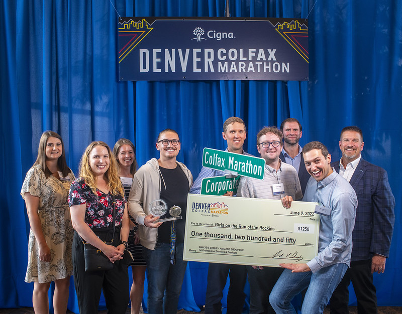 Denver Colfax Marathon Awards 100,000 to Colorado Charities and