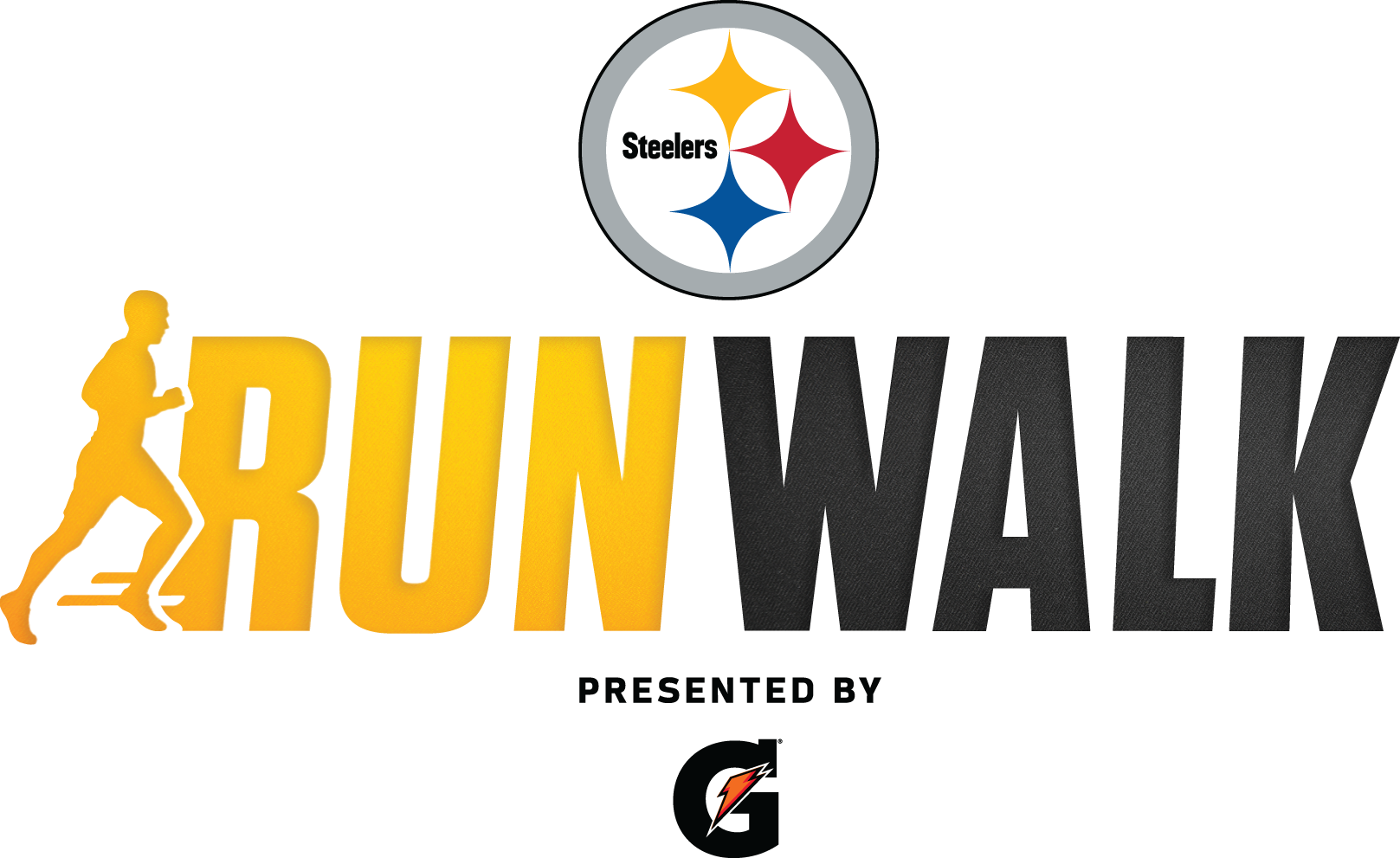 Runners Participate In Annual Steelers 5K Race & Fitness Walk 