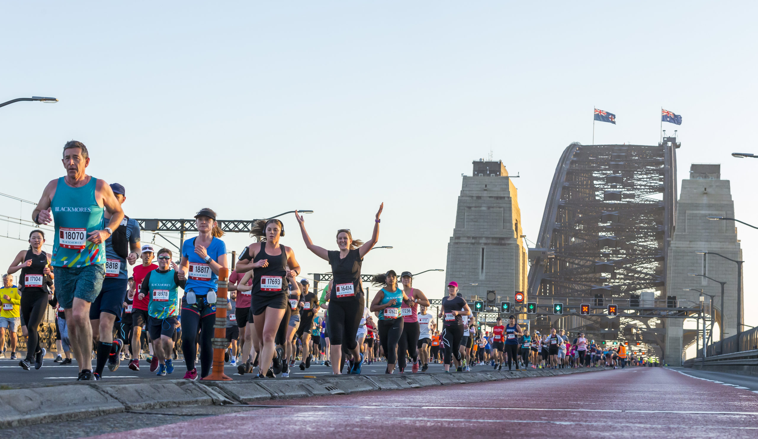 Sydney Marathon Announced as an Abbott World Marathon Majors Candidate