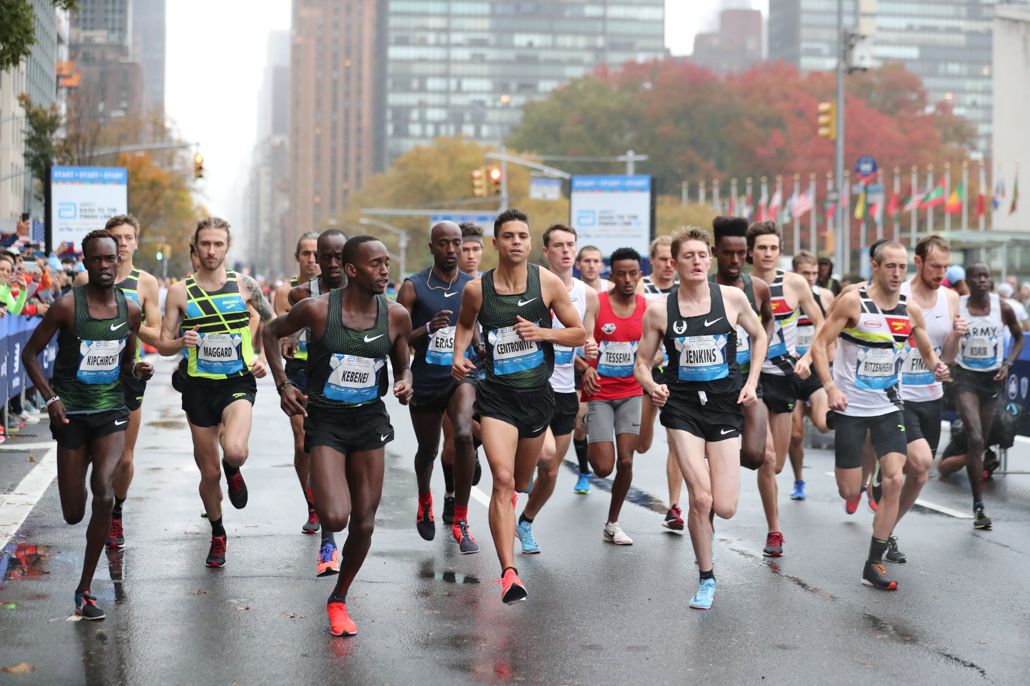 Weini Kelati and Drew Hunter Aim to Defend Titles at 2022 USATF 5K