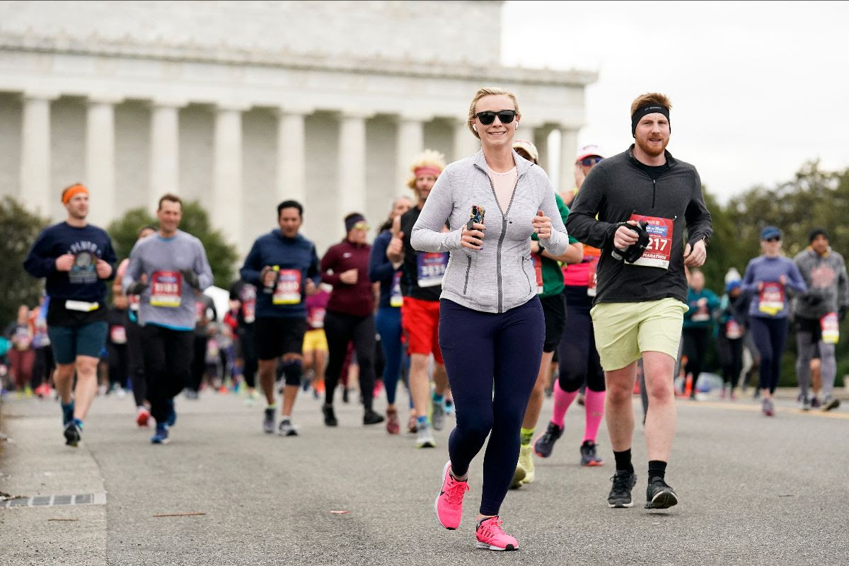 United Airlines Rock ‘n’ Roll Running Series Washington D.C. Announces