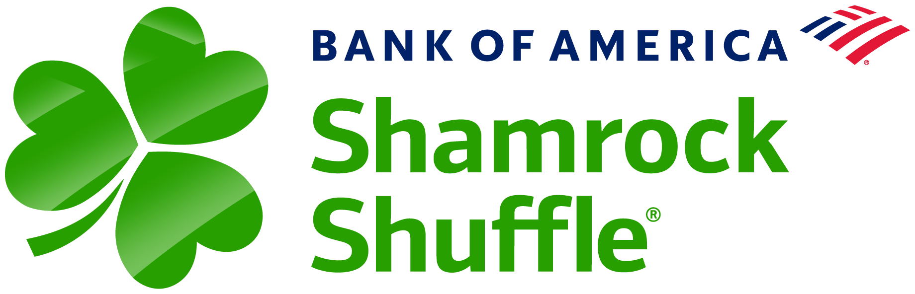 Bank of America Shamrock Shuffle Events Schedule Running USA