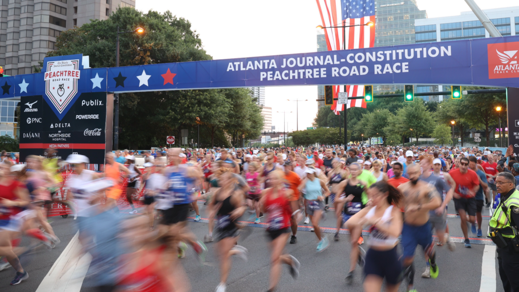 Registration Opens for 54th Running of the Atlanta JournalConstitution