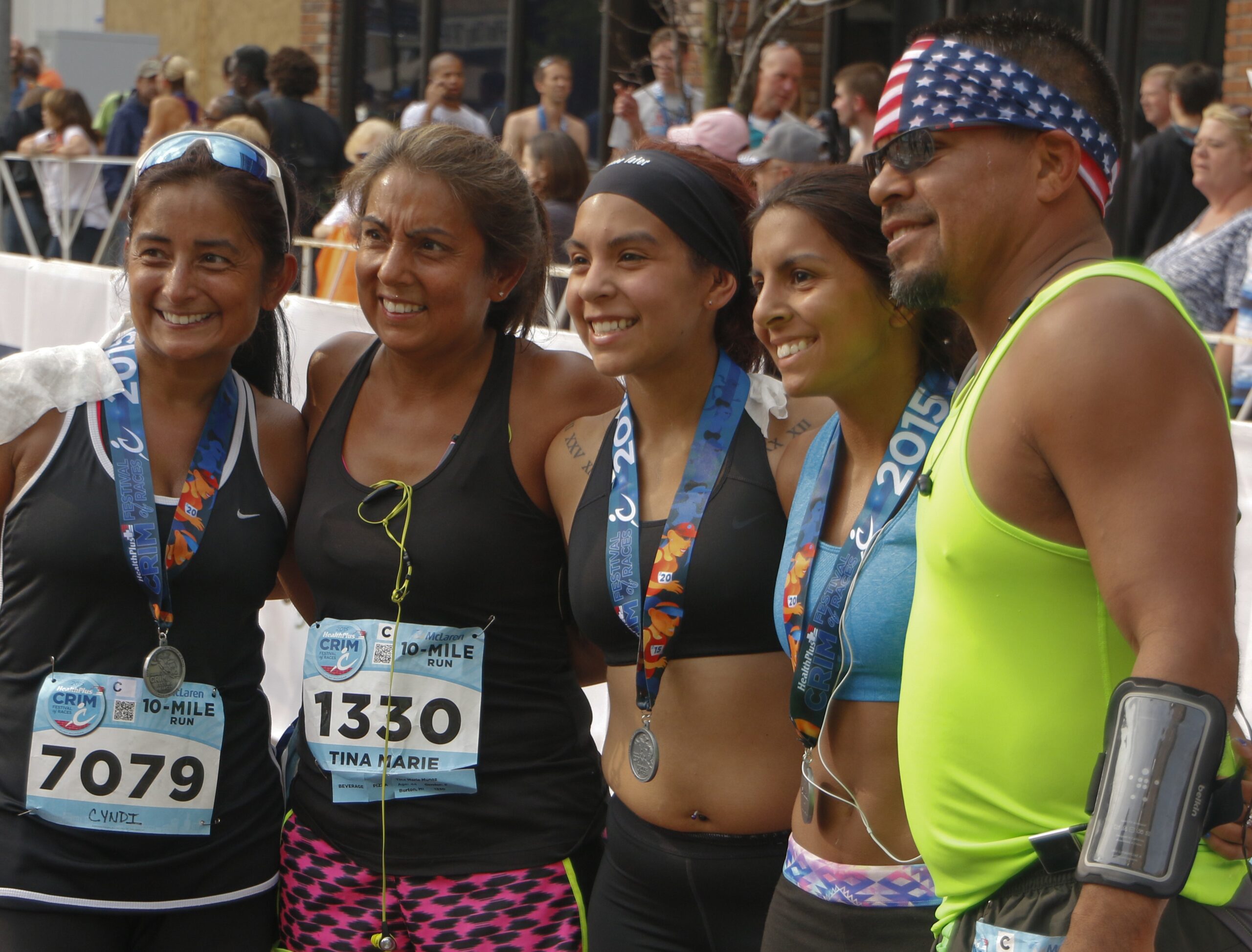 Participant Equity at the HAP Crim Festival of Races - Running USA