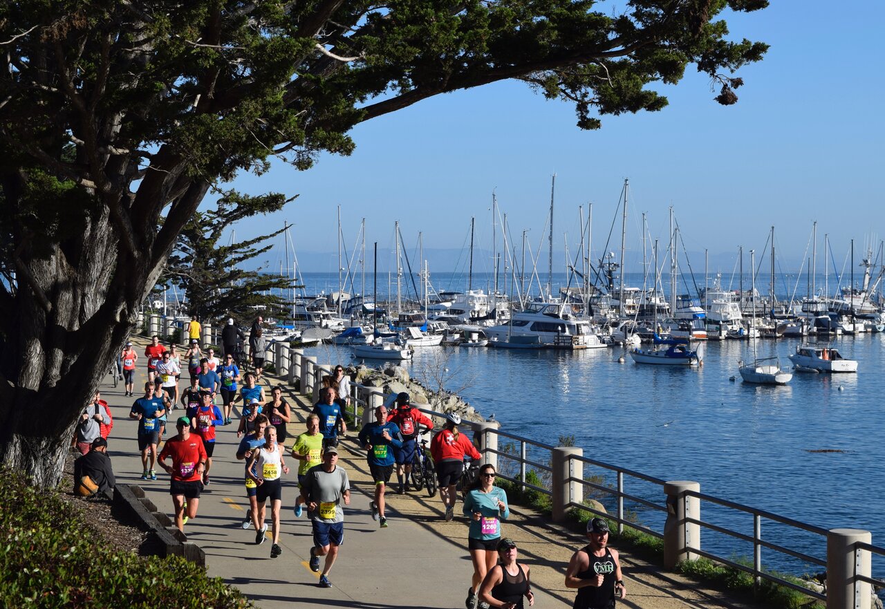 Monterey Bay Half Marathon Continues to Empower and Impact the