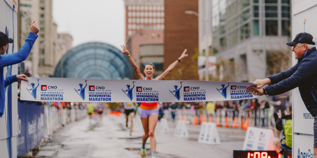 Indianapolis Marathon 2024 Results 2021 Dode Nadean