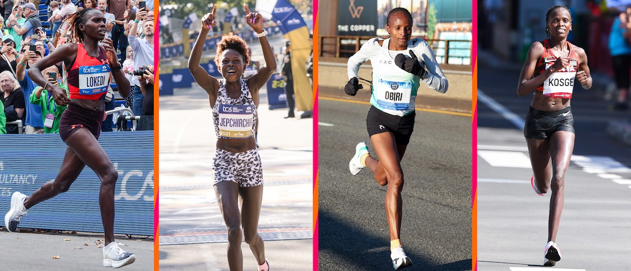 The New York Mini 10K Women's Race