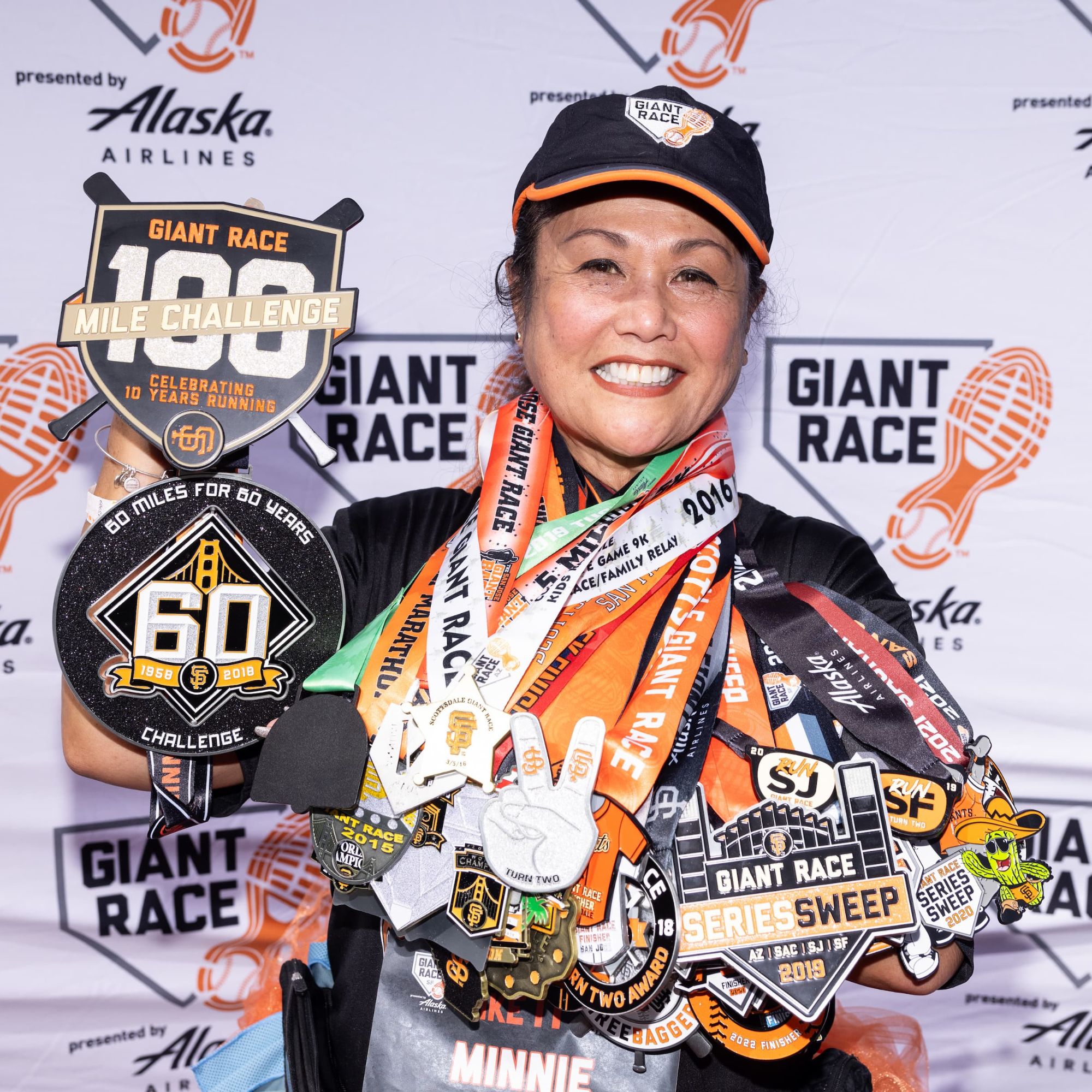 BibRave Scores Big with the 2023 San Francisco Giant Race Presented by