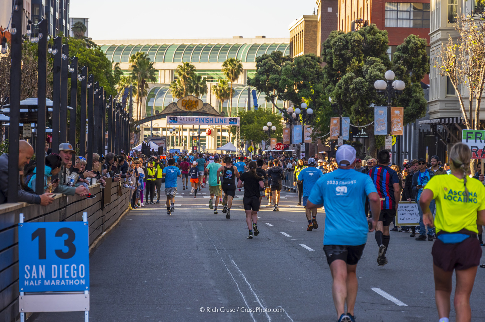 230 Runners Continue Their Legacy at 13th Annual GOVX San Diego Half