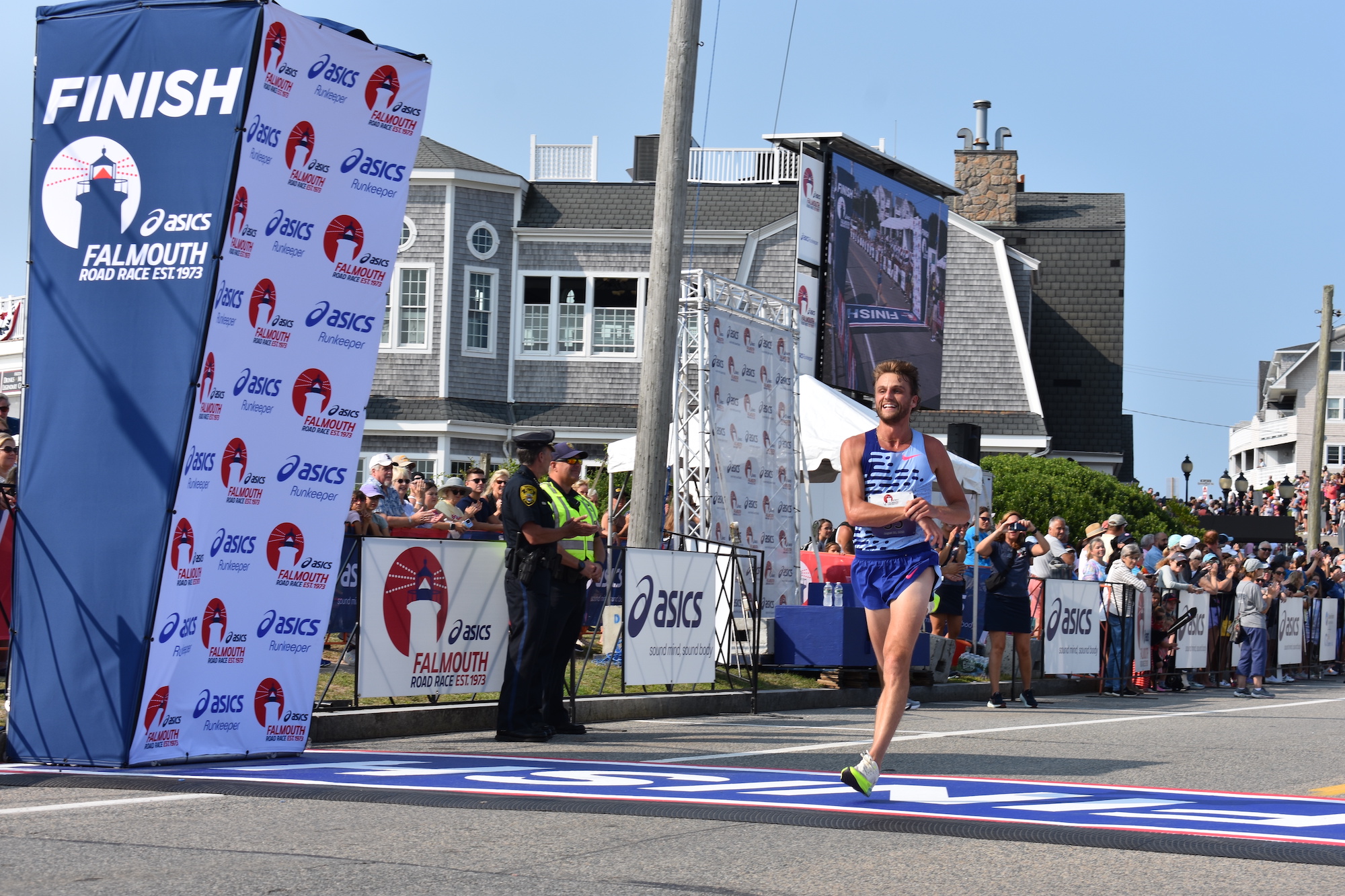 ASICS Falmouth Road Race Announces Registration Launch Dates Running USA