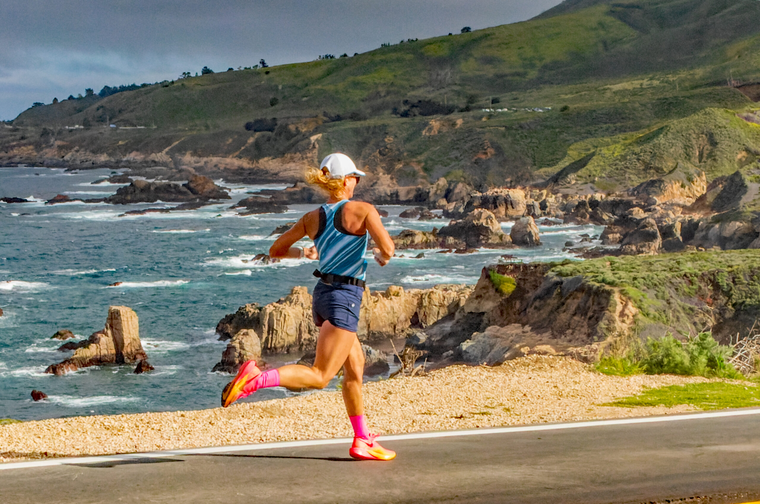 Coastal Beauty and Determination Mark the 37th Annual Big Sur