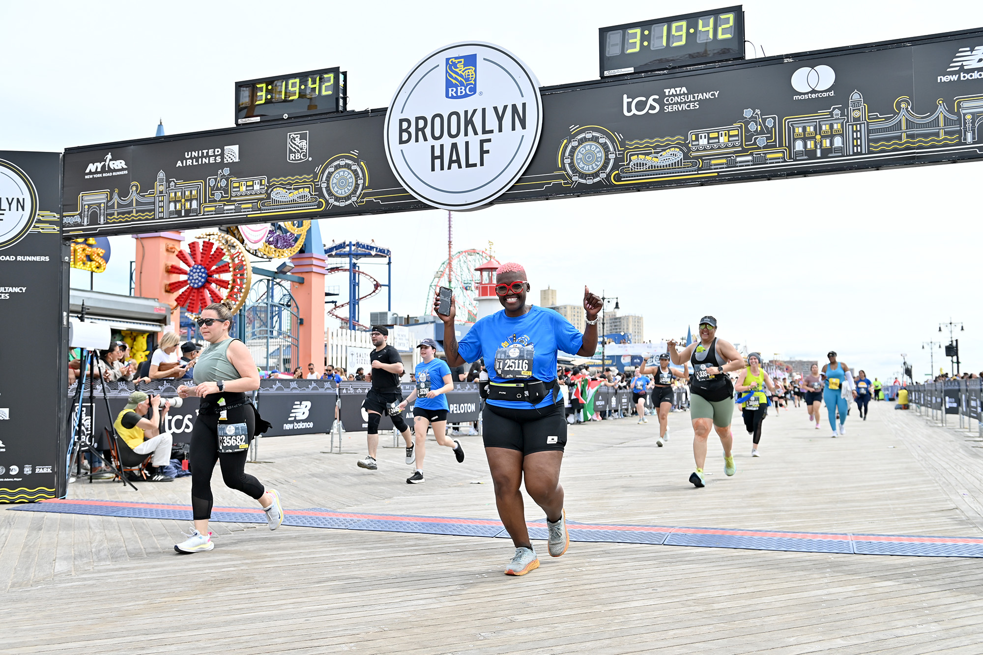 RBC Brooklyn Half® Largest Half Marathon in the Country in 2024