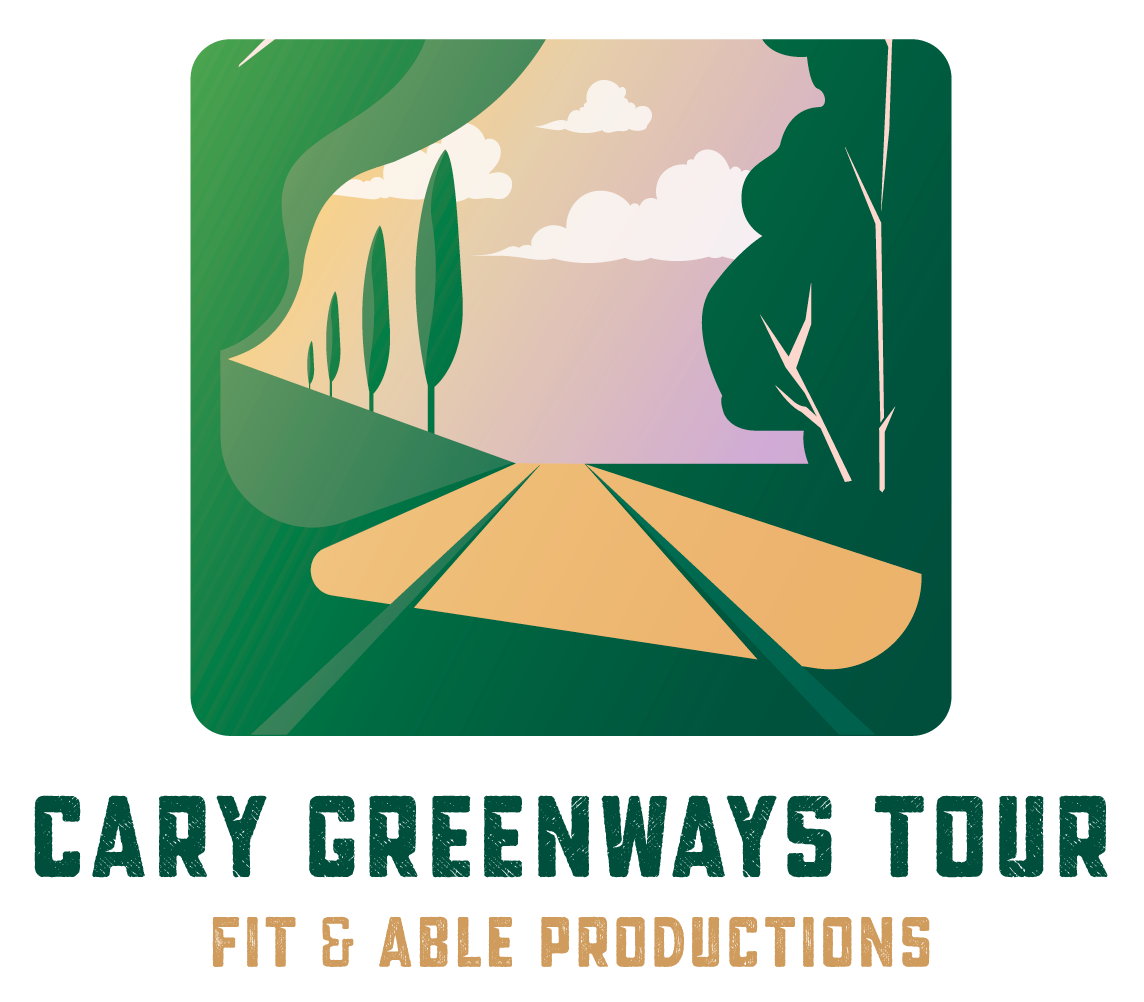 Cary Greenways Tour Running USA