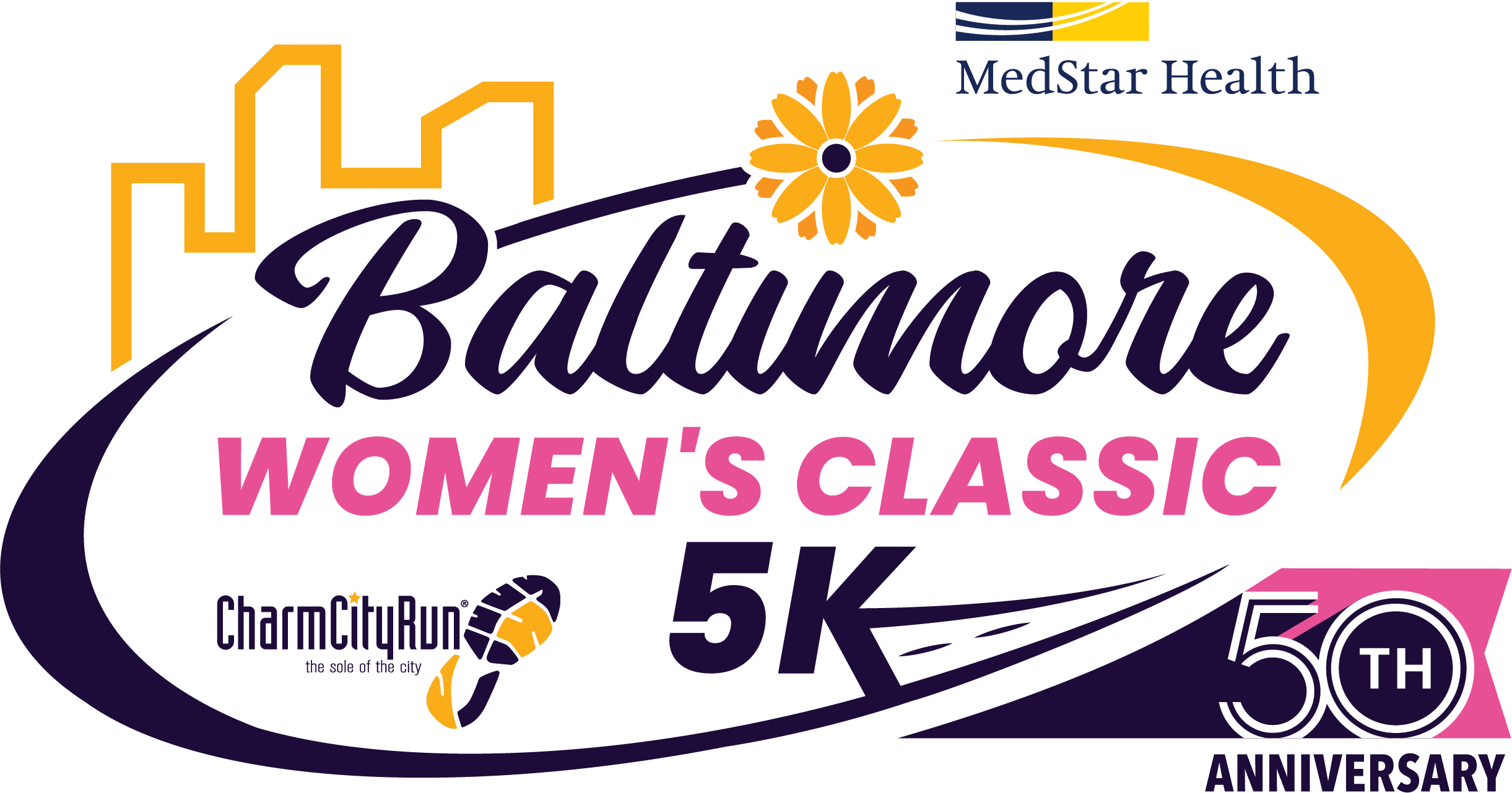 MedStar Health Baltimore Women's Classic 5K presented by New Balance