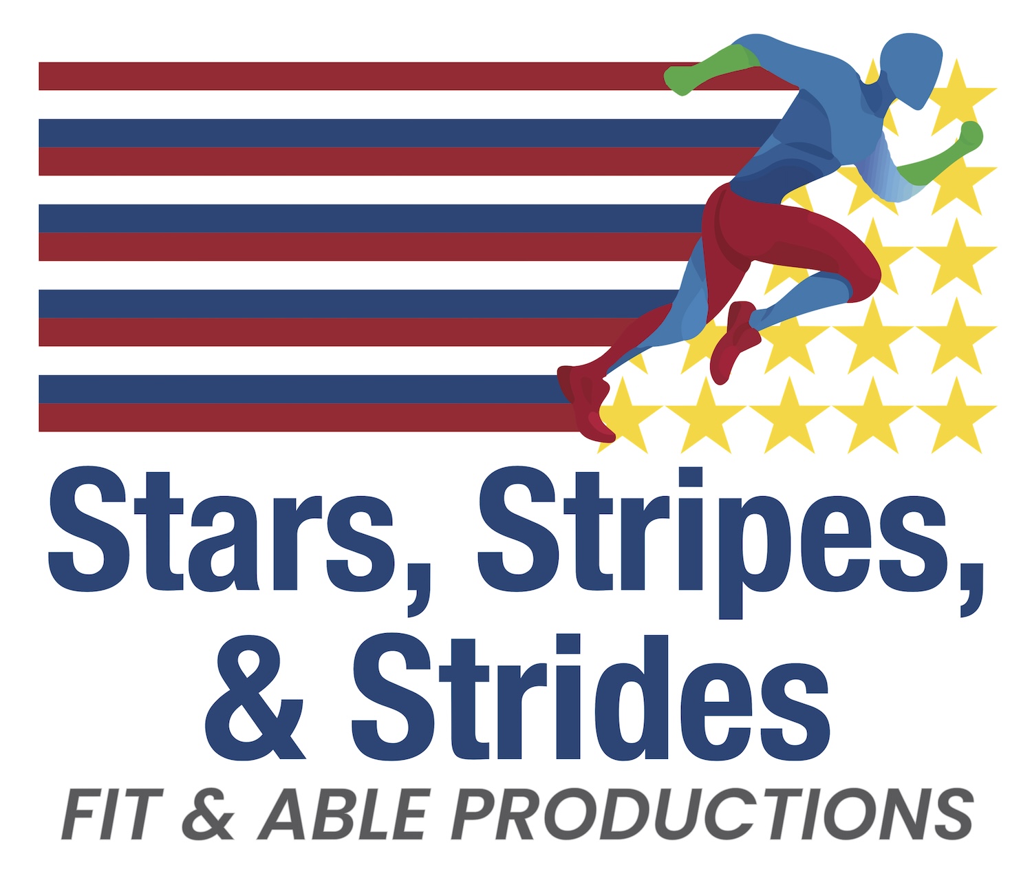 Stars, Stripes, & Strides Running USA